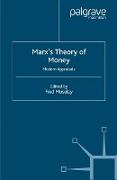 Marx¿s Theory of Money