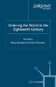 Ordering the World in the Eighteenth Century