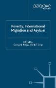 Poverty, International Migration and Asylum