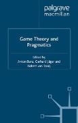 Game Theory and Pragmatics