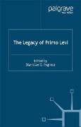 The Legacy of Primo Levi