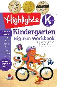 Kindergarten Big Fun Workbook