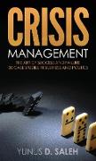 CRISIS MANAGEMENT