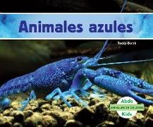 Animales Azules (Blue Animals)