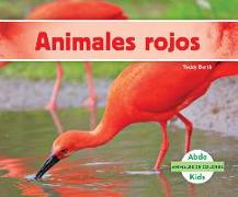 Animales Rojos (Red Animals)