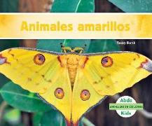 Animales Amarillos (Yellow Animals)
