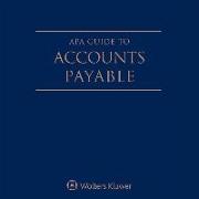 APA Guide to Accounts Payable: 2016 Edition