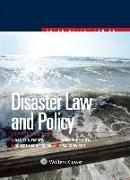 Disaster Law and Policy