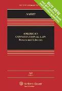 American Constitutional Law: Powers and Liberties, Looseleaf Edition