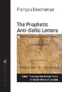 The Prophetic Anti-Gallic Letters: Adam Thom and the Hidden Roots of the Dominion of Canada