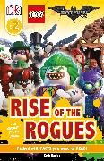 DK Readers L2: THE LEGO® BATMAN MOVIE Rise of the Rogues
