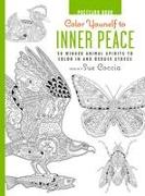 Color Yourself to Inner Peace Postcard Book