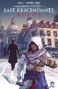 Assassin's Creed: Last Descendants: Locus