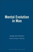 Mental Evolution in Man (1888)