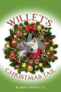 Willet's Christmas Tail