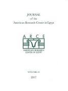 Journal of the American Research Center in Egypt, Volume 53 (2017)