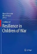 Handbook of Resilience in Children of War