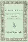 Virginia Leaf