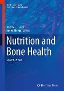 Nutrition and Bone Health