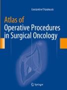 Atlas of Operative Procedures in Surgical Oncology