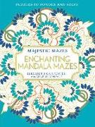 Enchanting Mandala Mazes