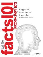 Studyguide for Macroeconomics by Krugman, Paul, ISBN 9781464188756