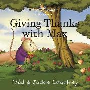 Giving Thanks with Max