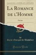 La Romance de l'Homme