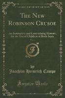 The New Robinson Crusoe, Vol. 3
