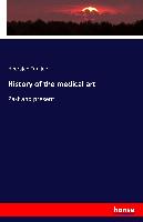 History of the medical art