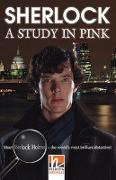 Sherlock - A Study in Pink, Class Set. Level 5 (B1)