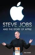 Steve Jobs and the Story of Apple, Class Set. Level 4 (A2/B1)