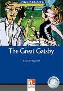 The Great Gatsby, Class Set. Level 5 (B1)