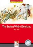 The Stolen White Elephant, Class Set. Level 3 (A2)