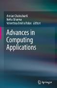 Advances in Computing Applications