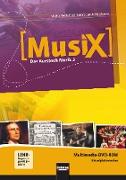 MusiX 3. Multimedia DVD-ROM (Einzelplatzversion). Ausgabe Deutschland und Bayern