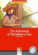 The Adventures of Huckleberry Finn, Class Set. Level 3 (A2)