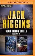 Jack Higgins - Sean Dillon Series: Books 15-16: Rough Justice, a Darker Place