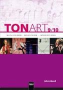 TONART 9/10. Paket (Lehrerband, 4 Audio-CDs, DVD-ROM)