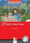 Holly's New Friend, Class Set. Level 1 (A1)