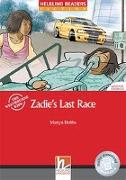 Zadie's Last Race, Class Set. Level 3 (A2)