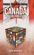 Canada-An Evolving Vision