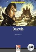 Dracula, mit 1 Audio-CD. Level 4 (A2/ B1)