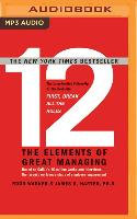 12: The Elements of Great Managing