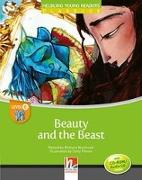 Beauty and the Beast, mit 1 CD-ROM/Audio-CD. 4. Lernjahr und höher
