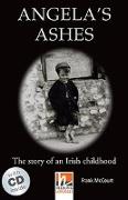 Angela's Ashes, mit 2 Audio-CDs. Level 4 (A2/B1)