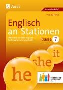 Englisch an Stationen 7 Inklusion