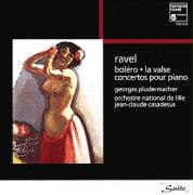 Bolero/La Valse/Concertos Pour Piano