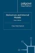 Derivatives and Internal Models