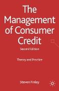 The Management of Consumer Credit